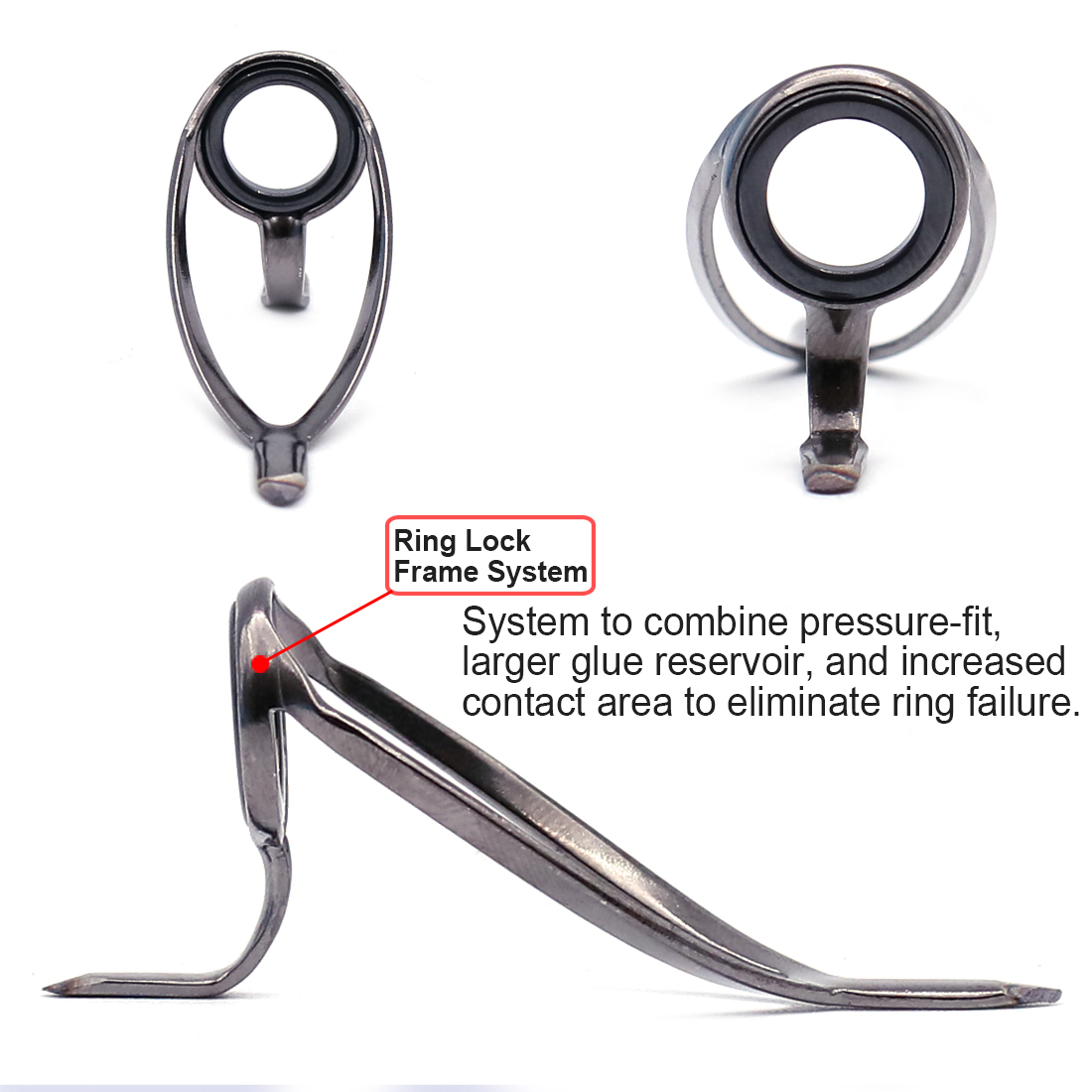 FishTrip Fishing Rod Guides Re - Mesh Coil Strip incelemesi ve fiyatı
