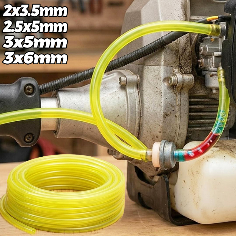 Yellow Fuel Line Hose Set Gas  - Weed Vaping Accessories incelemesi ve fiyatı
