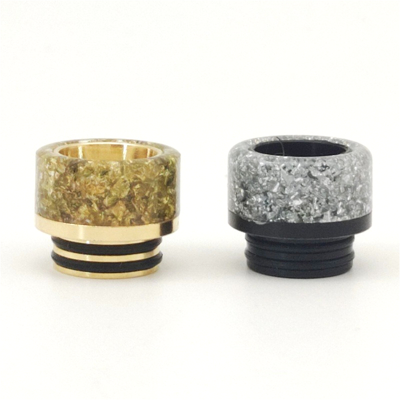 1PC Large Bore 810 Drip Tip St - Drip Tip Resin incelemesi ve fiyatı