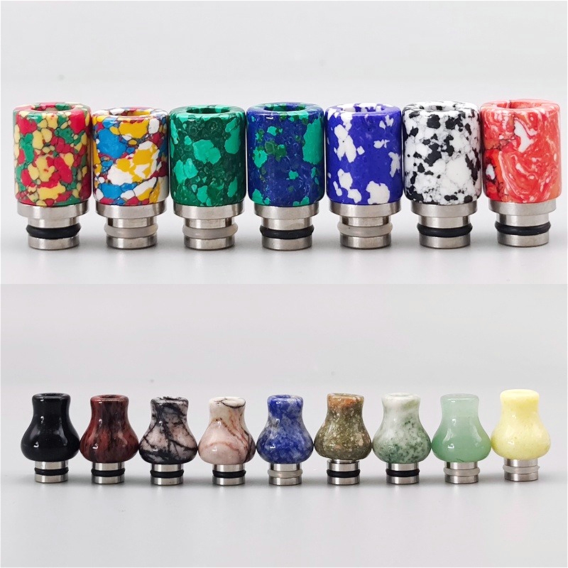1Piece 510 Drip Tip Stainless  - Drip Tip Resin incelemesi ve fiyatı