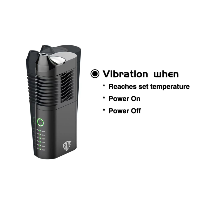 EDCVape Puffer Dry Herb Vapori - Vape Battery 18650 incelemesi ve fiyatı