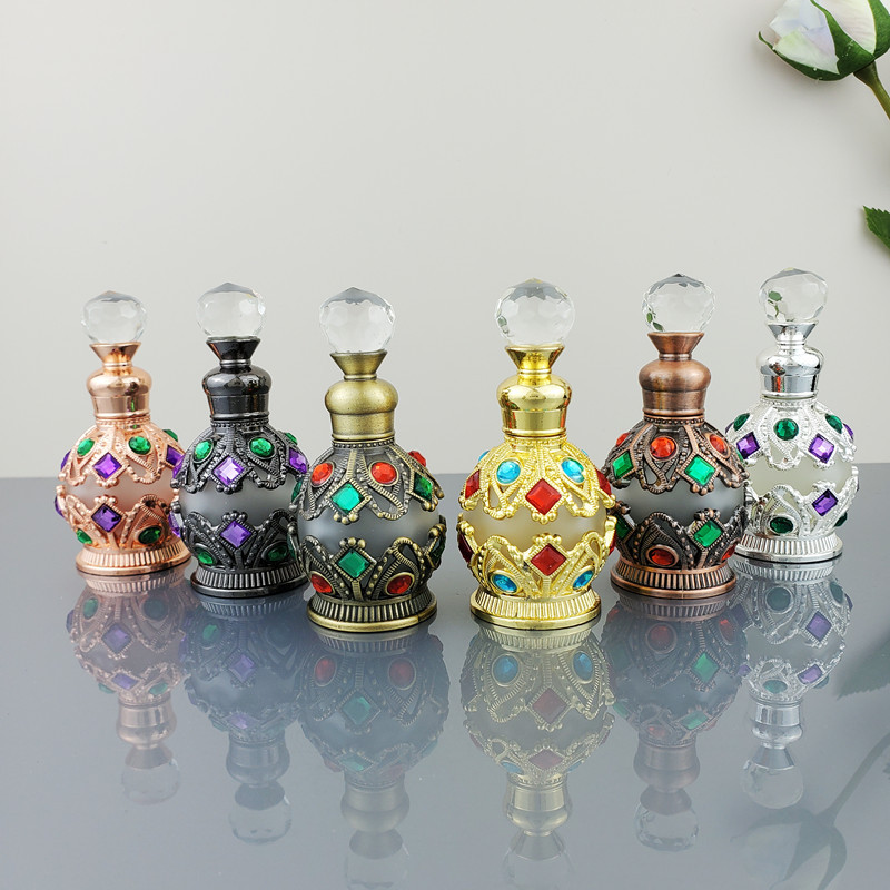 15ML Perfume Bottle Vintage Me - Juice Bottle Dropper incelemesi ve fiyatı