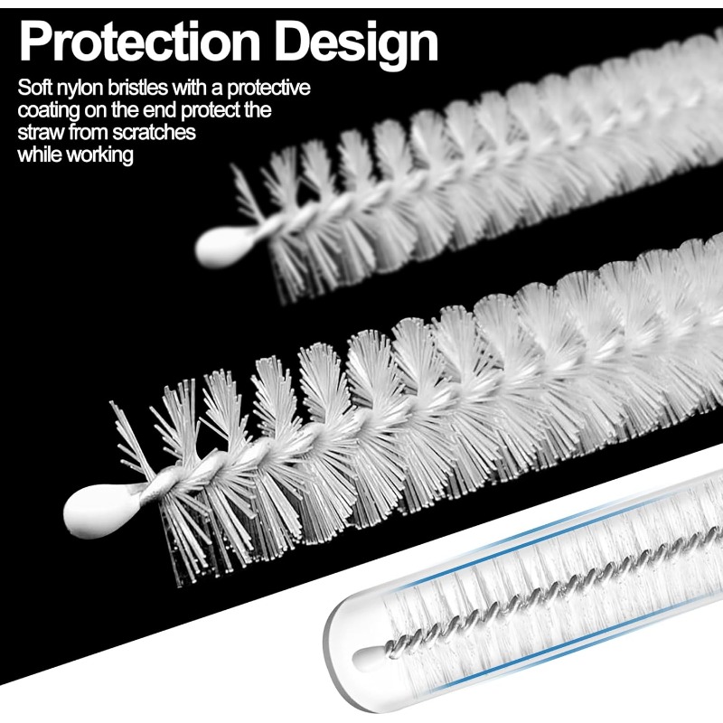 Drinking Straw Cleaning Brush  - Weed Vaping Accessories incelemesi ve fiyatı