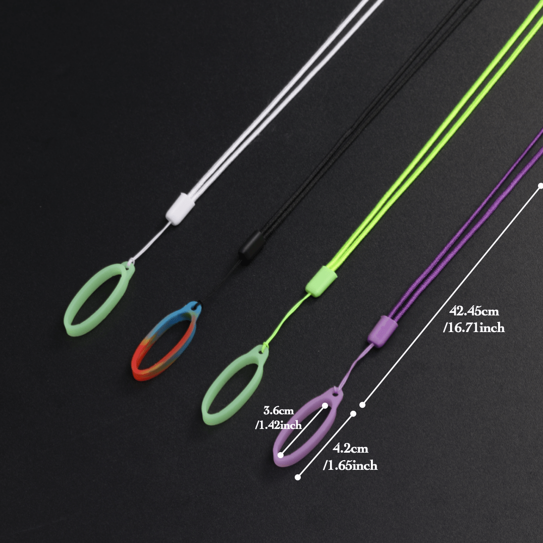 Multi-Color E-cigarette Lanyar - Vape Band Silicone incelemesi ve fiyatı