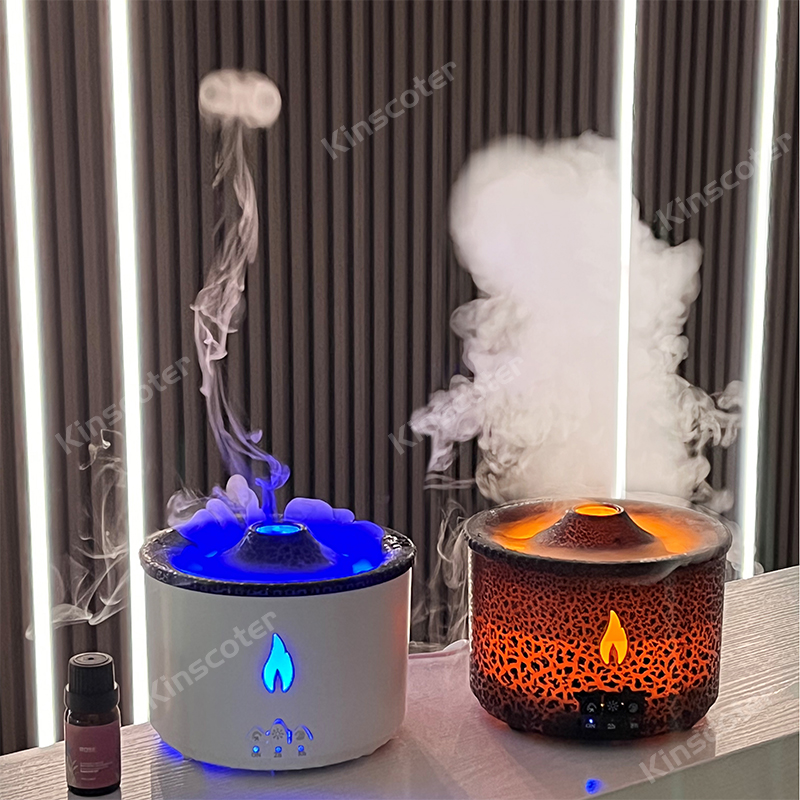 KINSCOTER Volcano Flame Aroma  - Vape Ring incelemesi ve fiyatı