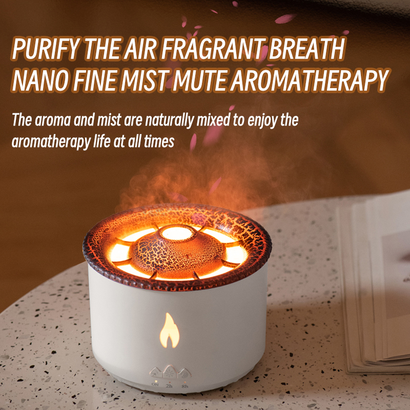 KINSCOTER Volcano Flame Aroma  - Vape Ring incelemesi ve fiyatı