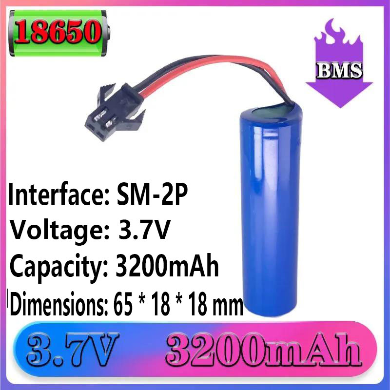High Power 18650 Battery 3.7V  - Quick Vape incelemesi ve fiyatı