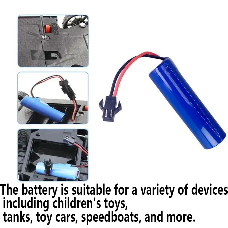 High Power 18650 Battery 3.7V  - Quick Vape incelemesi ve fiyatı