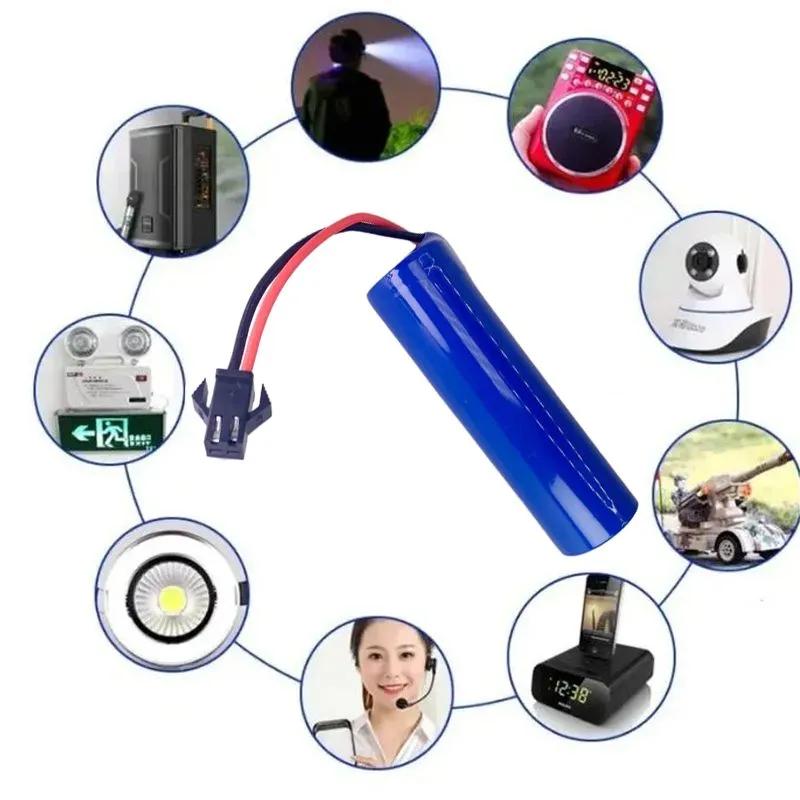 High Power 18650 Battery 3.7V  - Quick Vape incelemesi ve fiyatı
