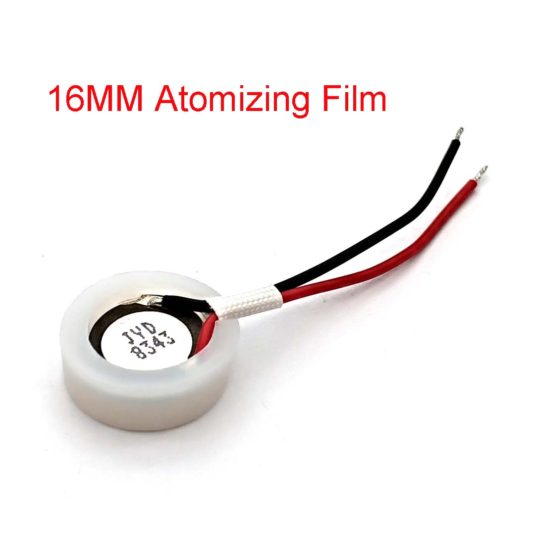 16mm 1.7mhz Ultrasonic Atomiza - Vape Ring incelemesi ve fiyatı