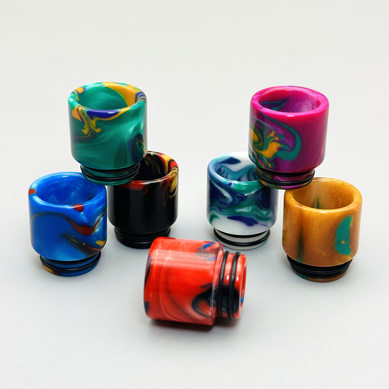 vape 810 drip tip Epoxy Resin  - Drip Tip Resin incelemesi ve fiyatı