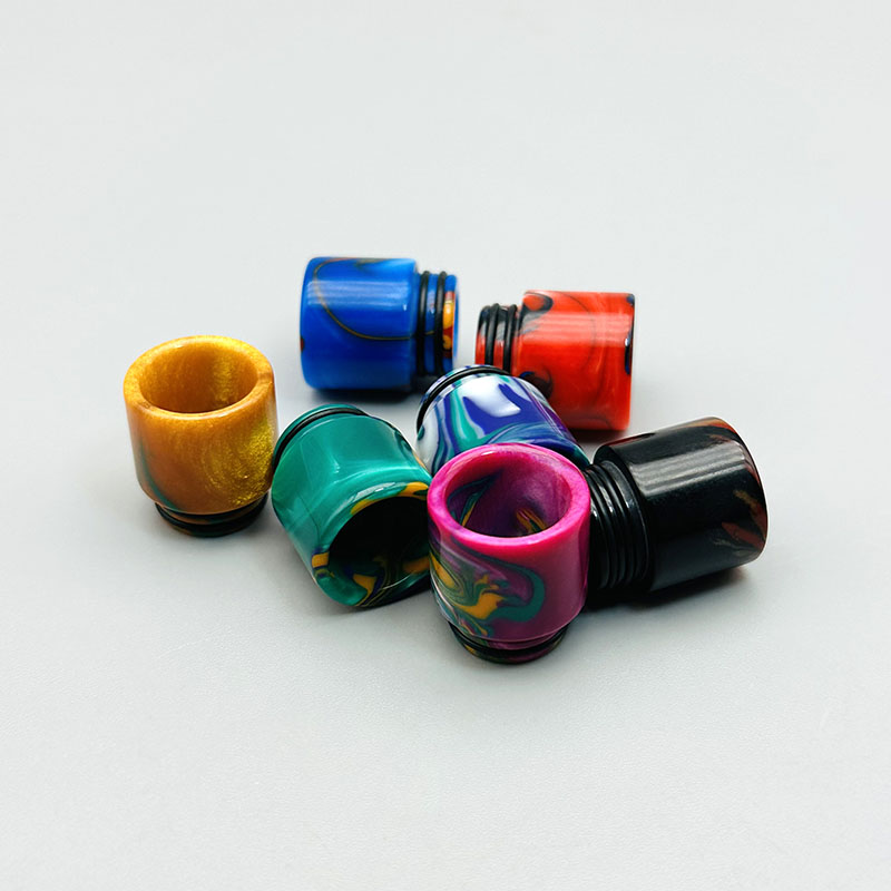 vape 810 drip tip Epoxy Resin  - Drip Tip Resin incelemesi ve fiyatı