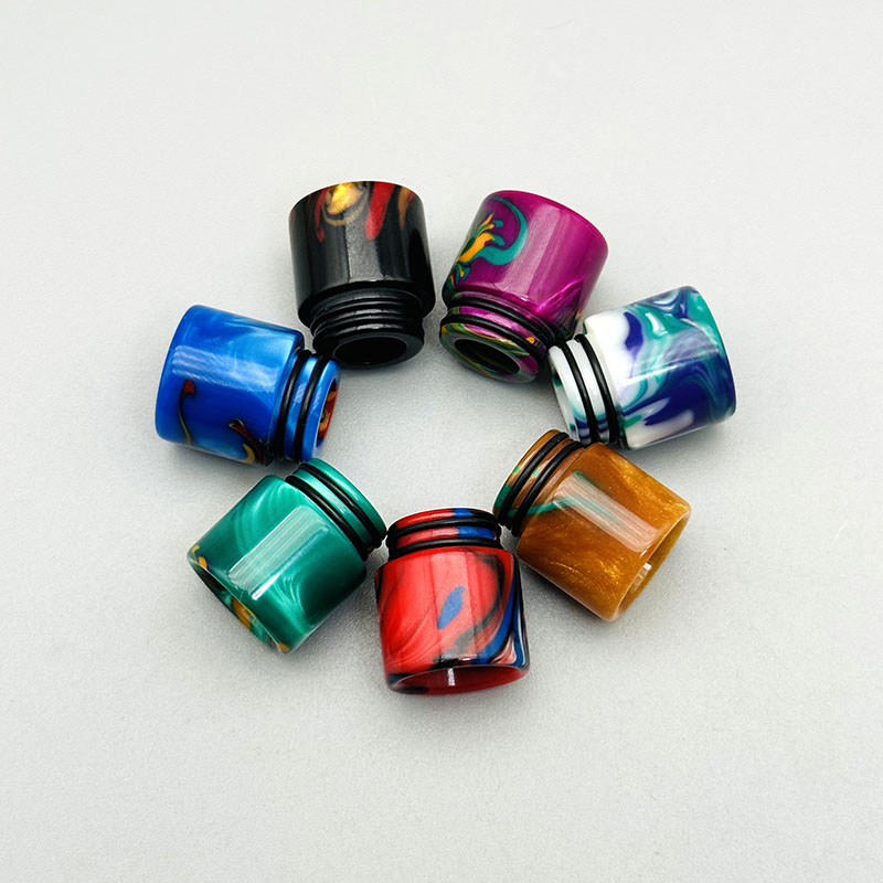 vape 810 drip tip Epoxy Resin  - Drip Tip Resin incelemesi ve fiyatı