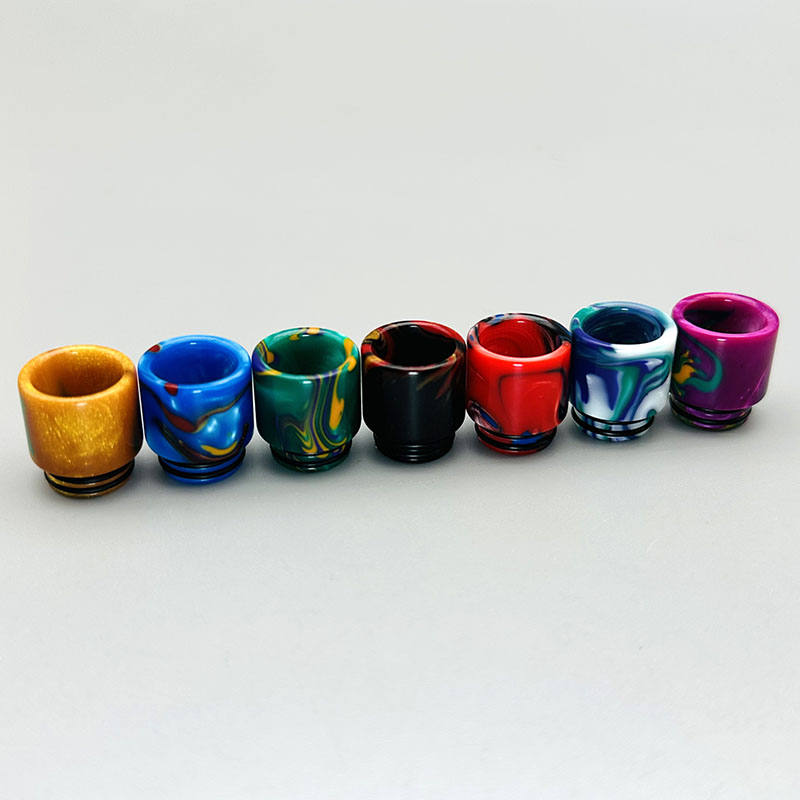 vape 810 drip tip Epoxy Resin  - Drip Tip Resin incelemesi ve fiyatı