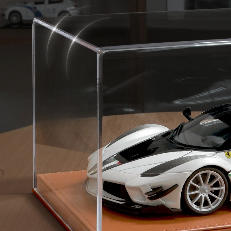Acrylic Display Box with Light - Battery Case Storage incelemesi ve fiyatı