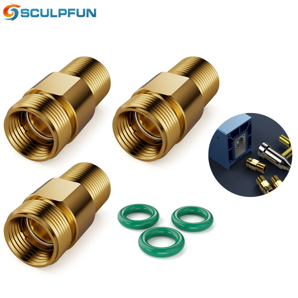 SCULPFUN S10 Original Lens Set - Vape Ring incelemesi ve fiyatı