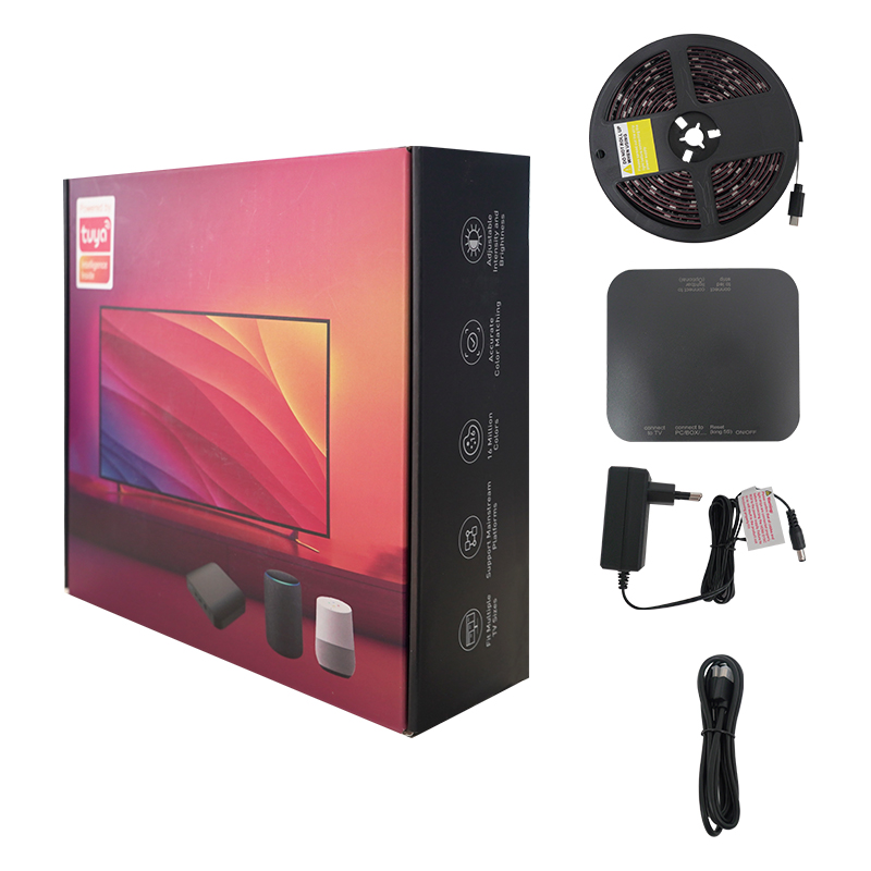 STTL Smart Tuya TV LED 8.5m Ba - Battery Case Storage incelemesi ve fiyatı