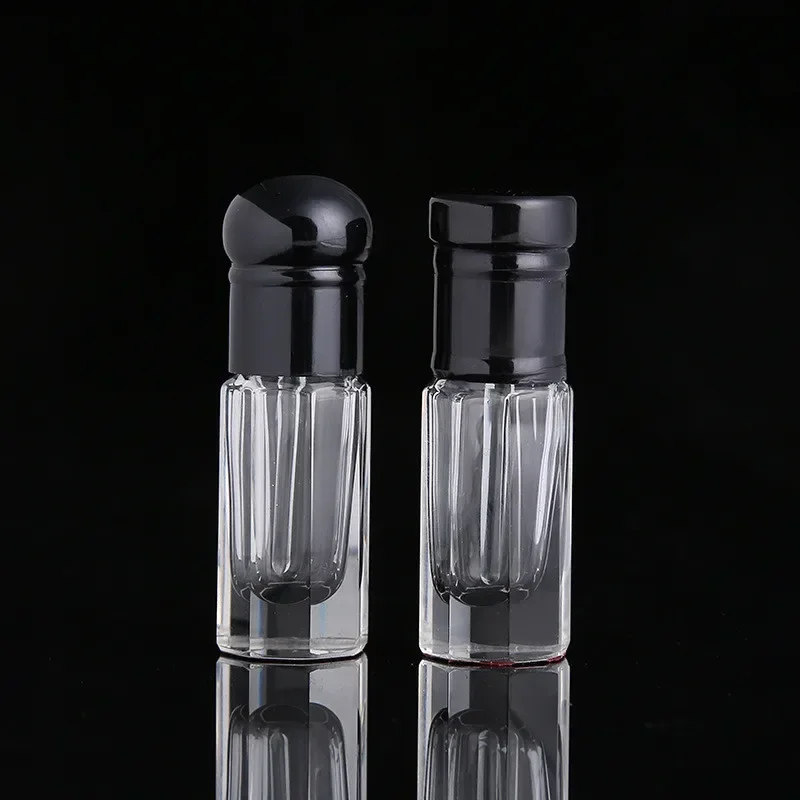 3ml 6ml 12ml Mini Empty Glass  - Juice Bottle Dropper incelemesi ve fiyatı