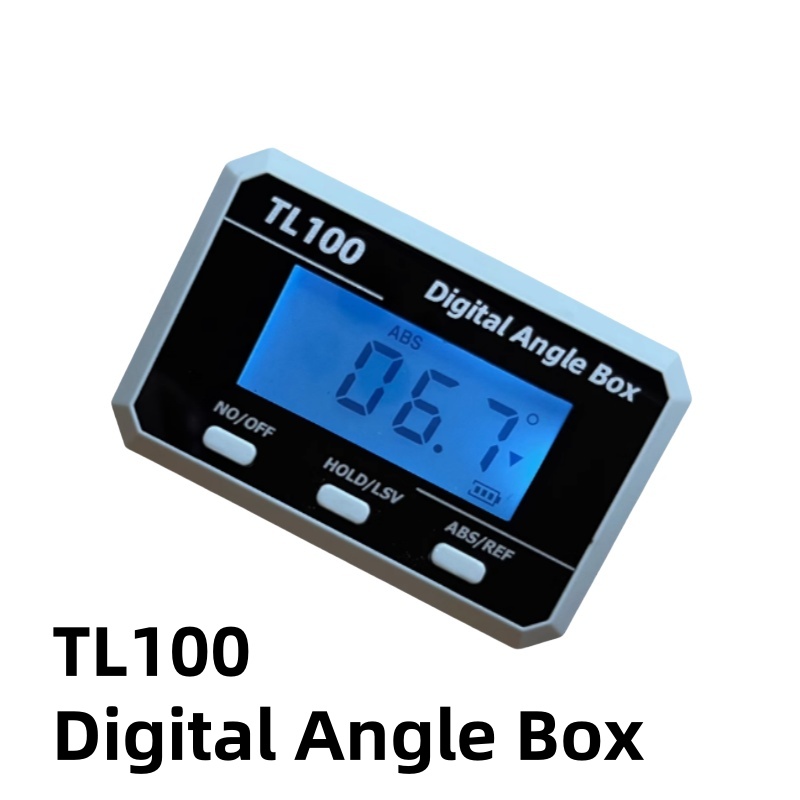 Horizontal Angle Meter Protrac - Battery Case Storage incelemesi ve fiyatı