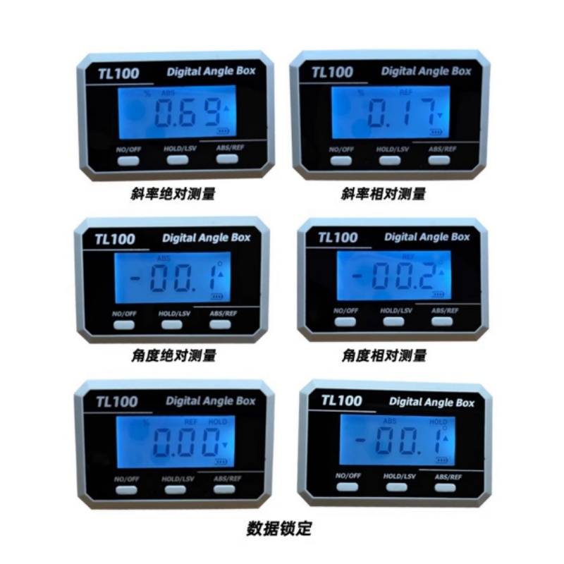 Horizontal Angle Meter Protrac - Battery Case Storage incelemesi ve fiyatı