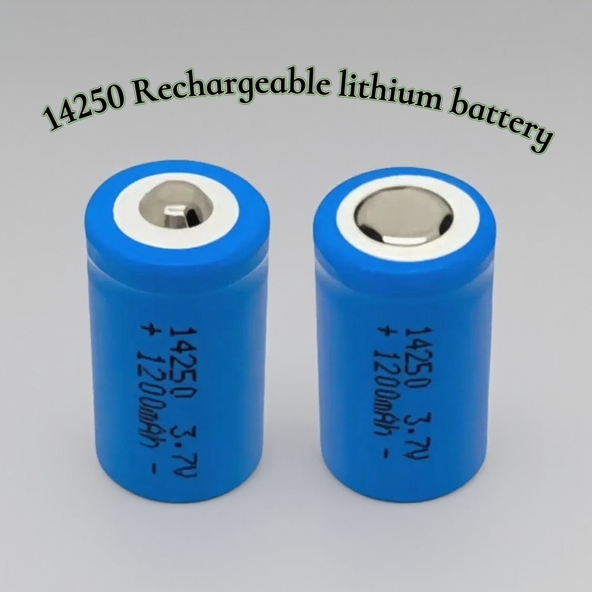 10PCS Quick Charge 14250 3.7V  - Quick Vape incelemesi ve fiyatı