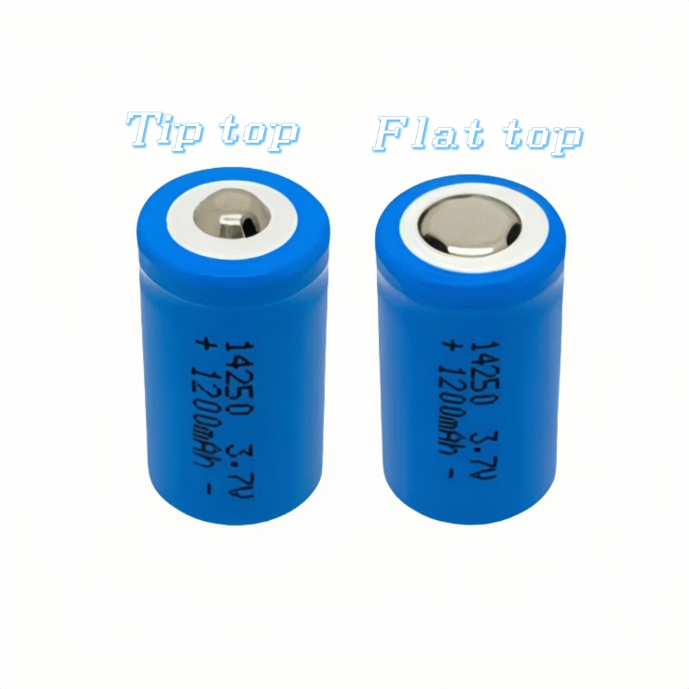 10PCS Quick Charge 14250 3.7V  - Quick Vape incelemesi ve fiyatı