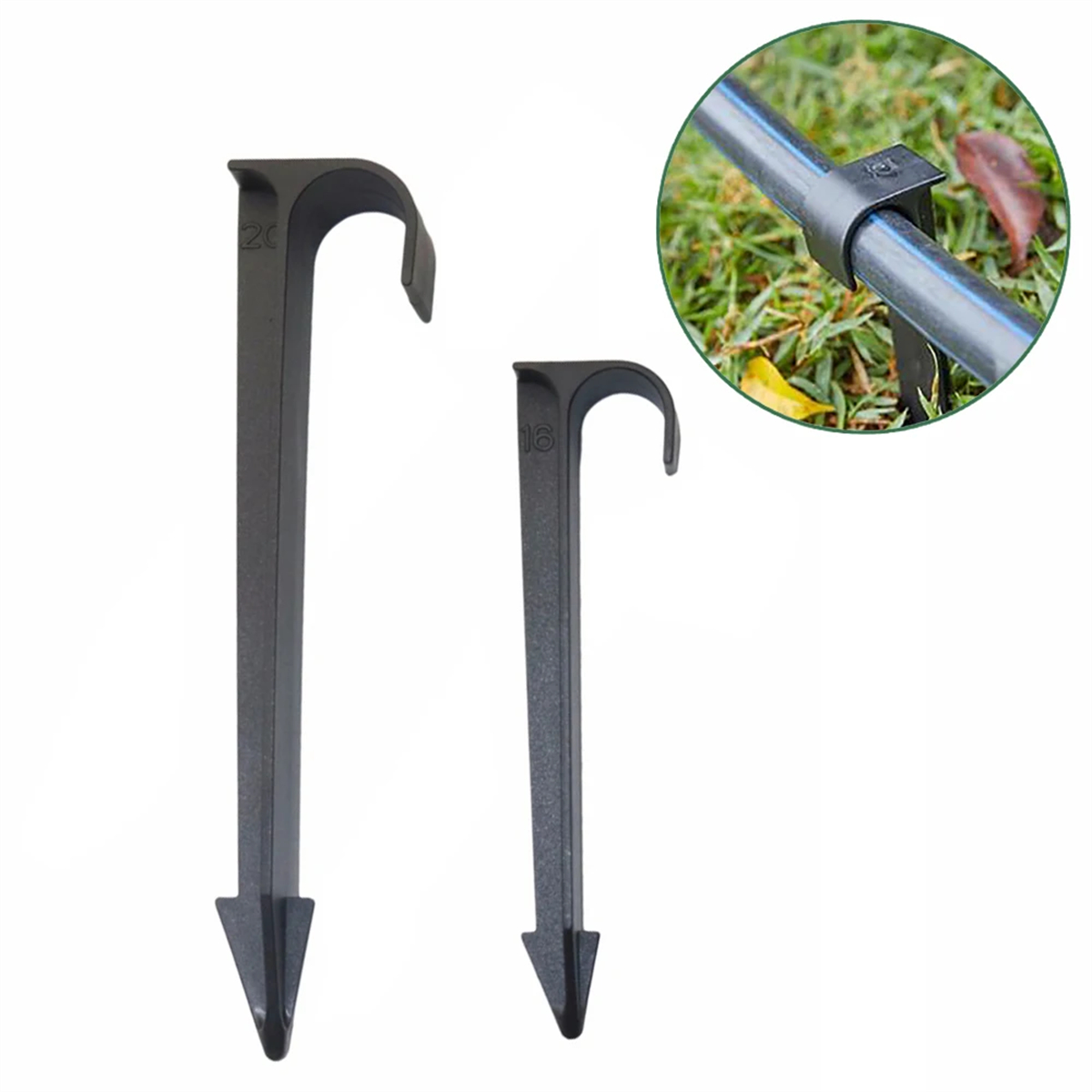 Hose Bracket U-Shape Weedproof - Weed Vaping Accessories incelemesi ve fiyatı