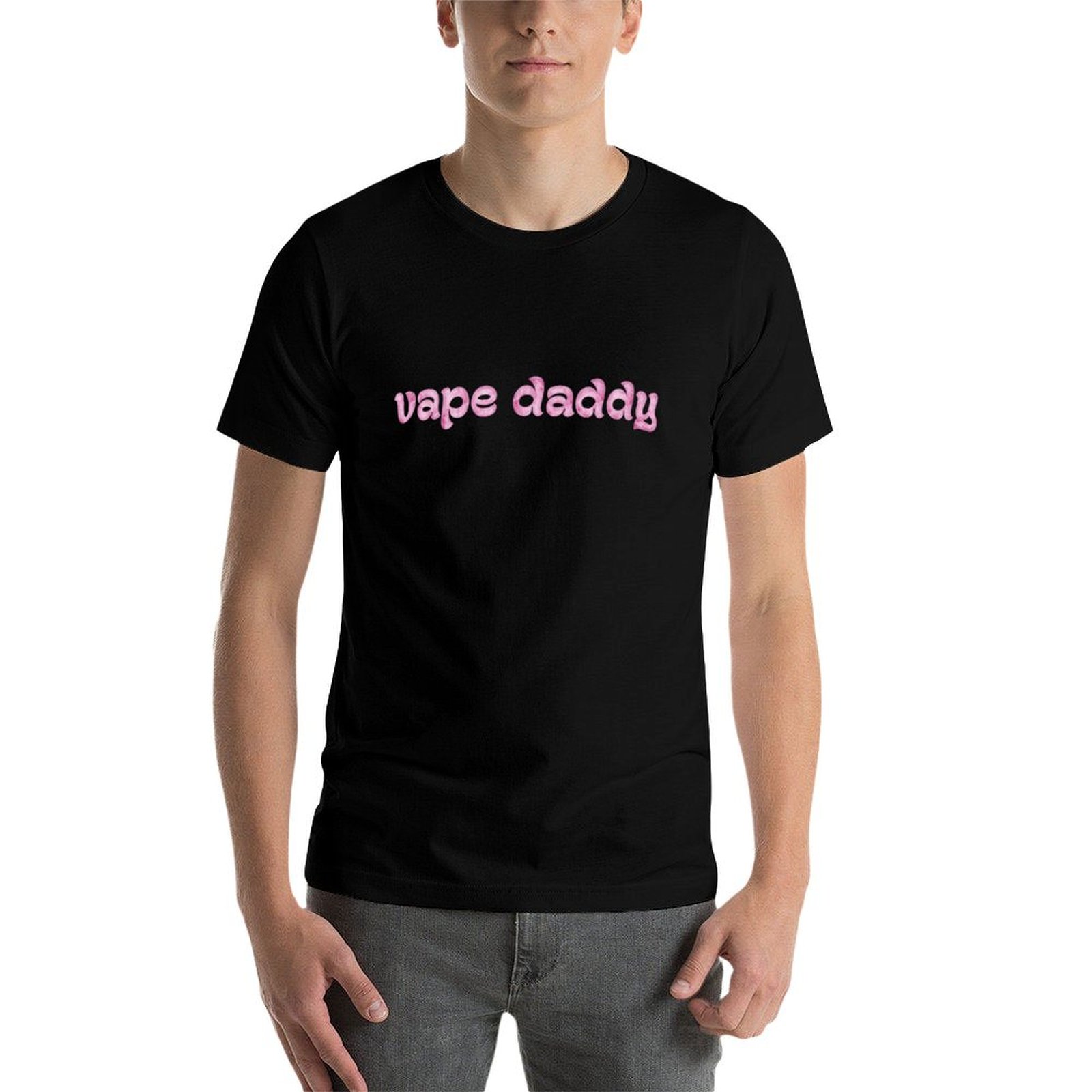 vape daddy T-Shirt Sporty Casu - Quick Vape incelemesi ve fiyatı