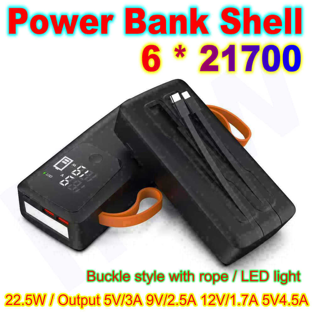 21700 Battery Power Bank Housi - Battery Case Storage incelemesi ve fiyatı