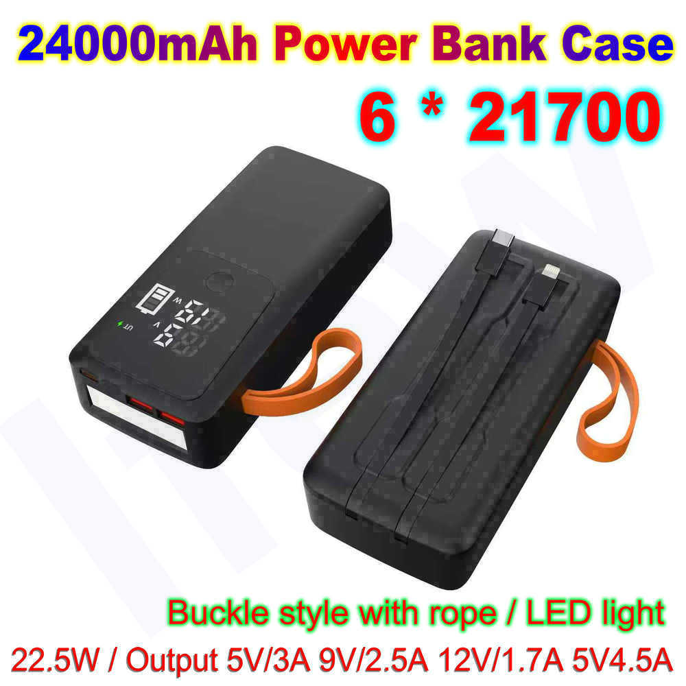 21700 Battery Power Bank Housi - Battery Case Storage incelemesi ve fiyatı