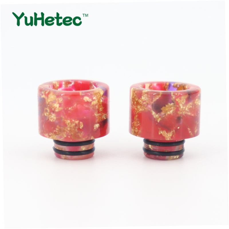 2PCS 510 Drip Tip Resin Univer - Drip Tip Resin incelemesi ve fiyatı