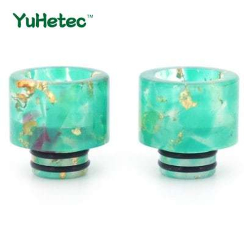 2PCS 510 Drip Tip Resin Univer - Drip Tip Resin incelemesi ve fiyatı