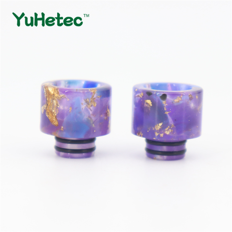 2PCS 510 Drip Tip Resin Univer - Drip Tip Resin incelemesi ve fiyatı