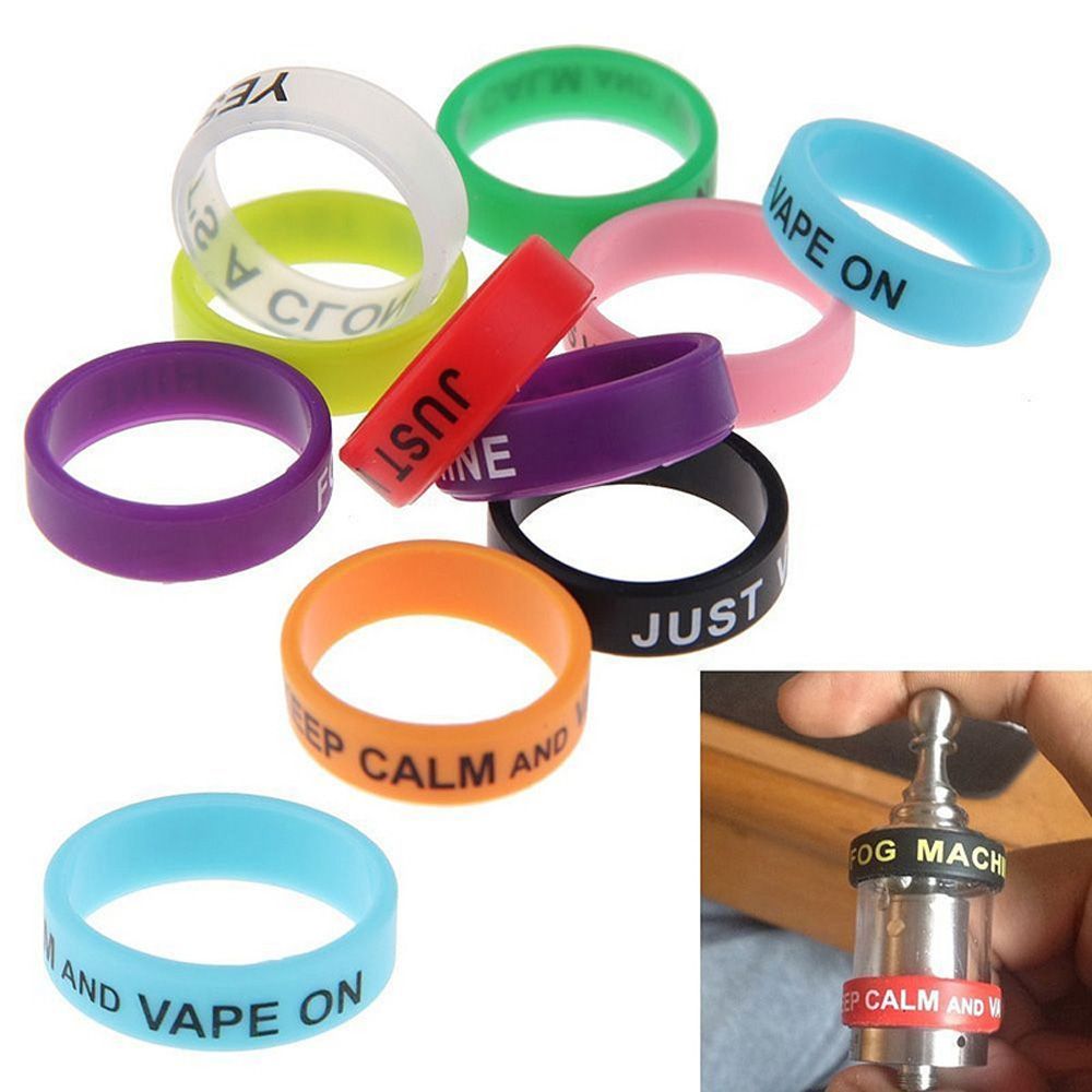 Sale Vapor Vape Mod Mechanical - Vape Band Silicone incelemesi ve fiyatı