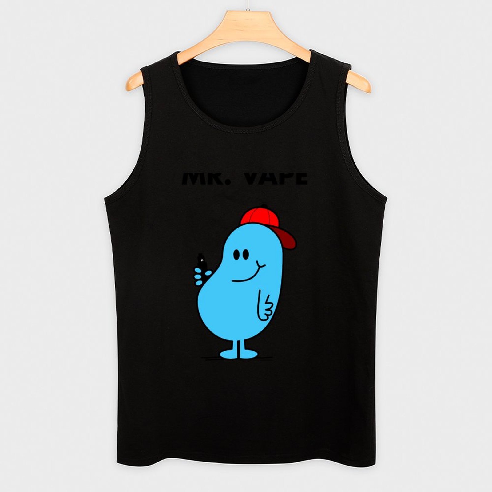 Mr.Vape Tank Top Sports Tank T - Quick Vape incelemesi ve fiyatı