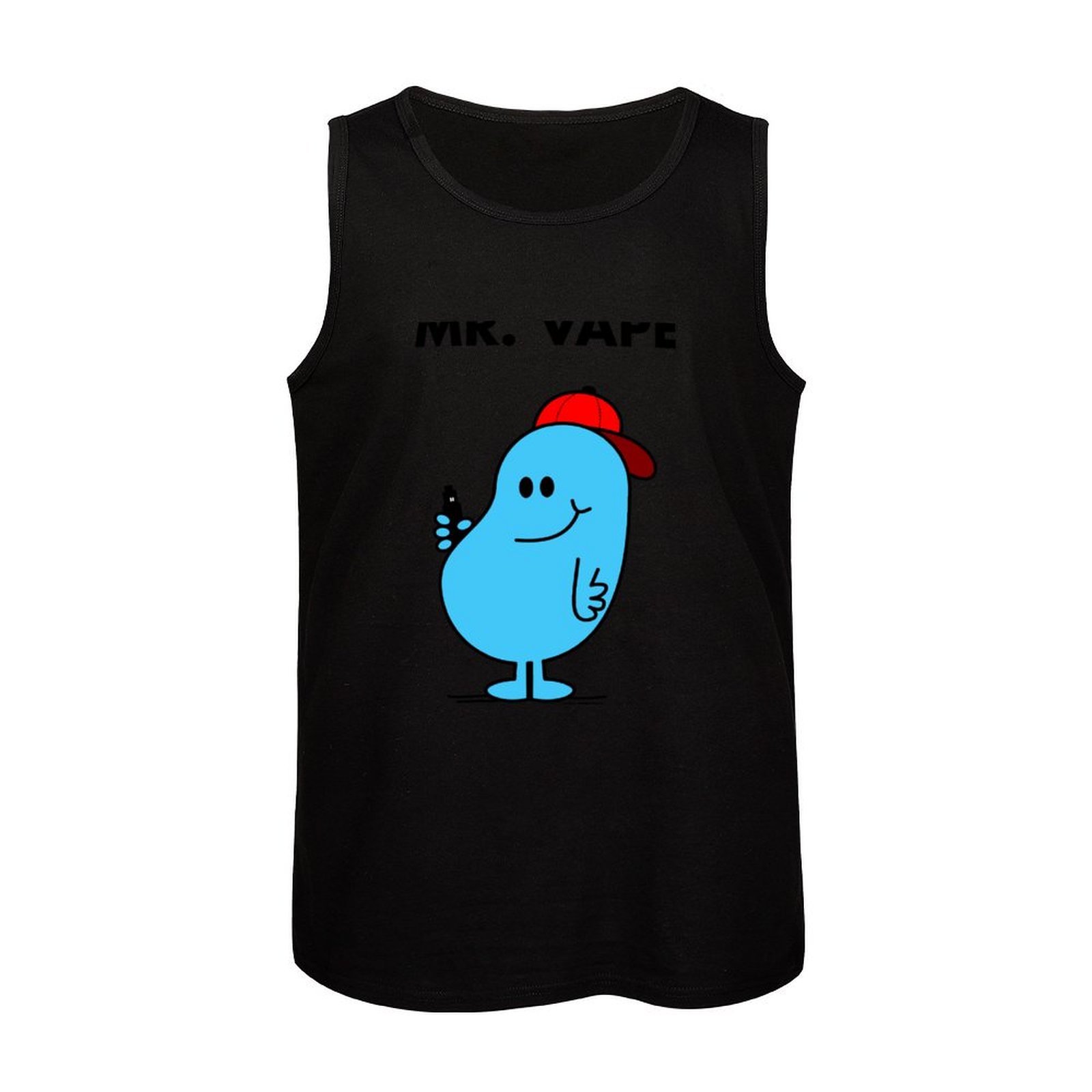 Mr.Vape Tank Top Sports Tank T - Quick Vape incelemesi ve fiyatı