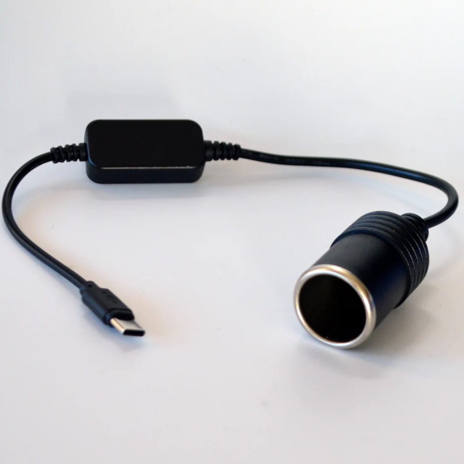 QXN 5V To 12V Converter Cable  - Accessories Experts Vape incelemesi ve fiyatı