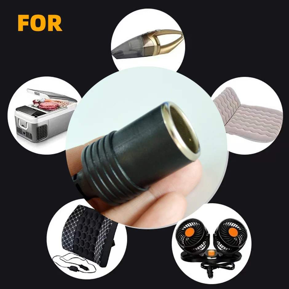 QXN 5V To 12V Converter Cable  - Accessories Experts Vape incelemesi ve fiyatı