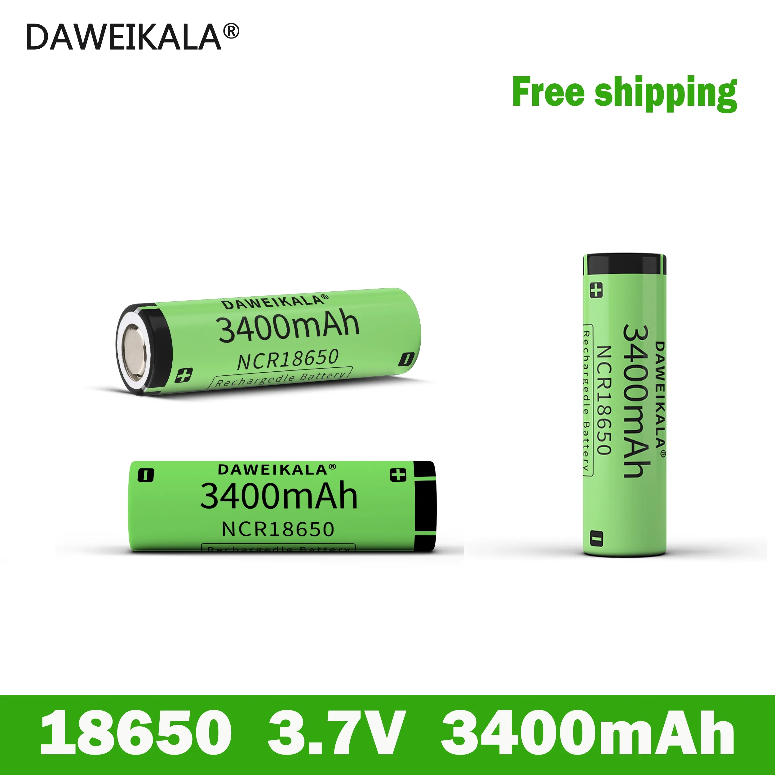 Premium 18650B 3400mAh 3.7V Ba - Vape Battery 18650 incelemesi ve fiyatı
