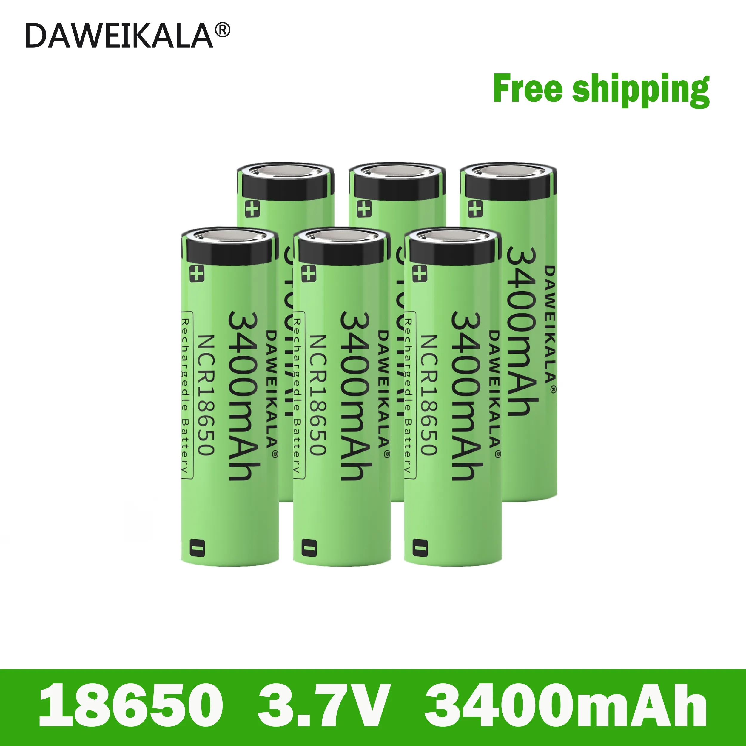 Premium 18650B 3400mAh 3.7V Ba - Vape Battery 18650 incelemesi ve fiyatı