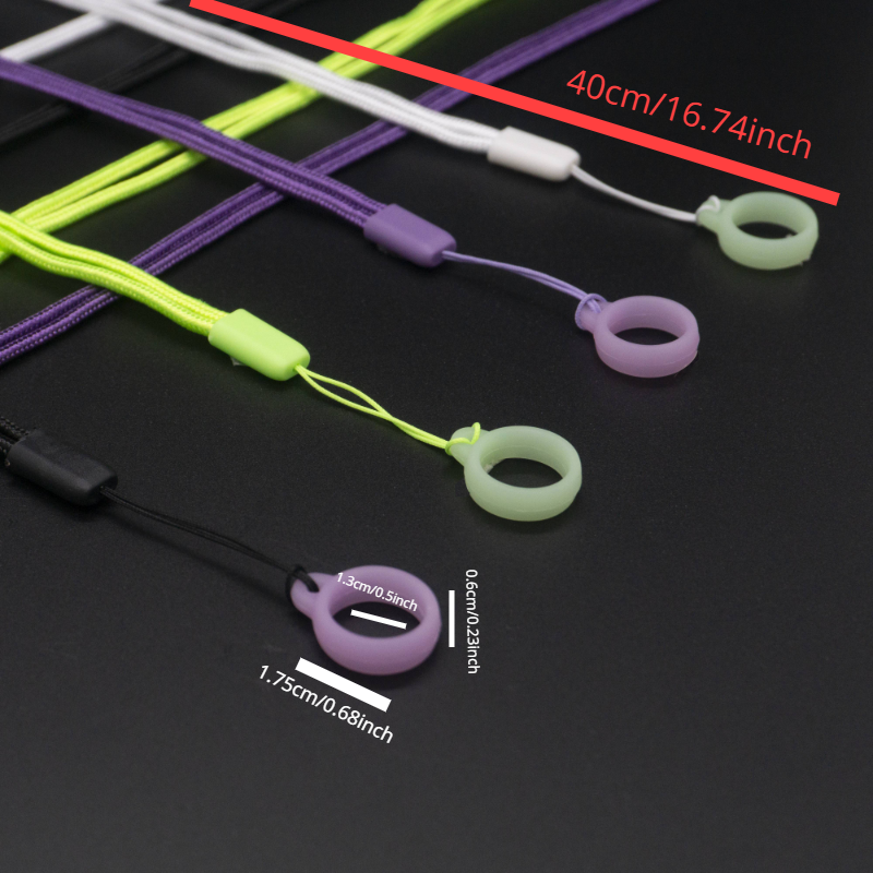 Multi-Color E-cigarette Lanyar - Vape Band Silicone incelemesi ve fiyatı