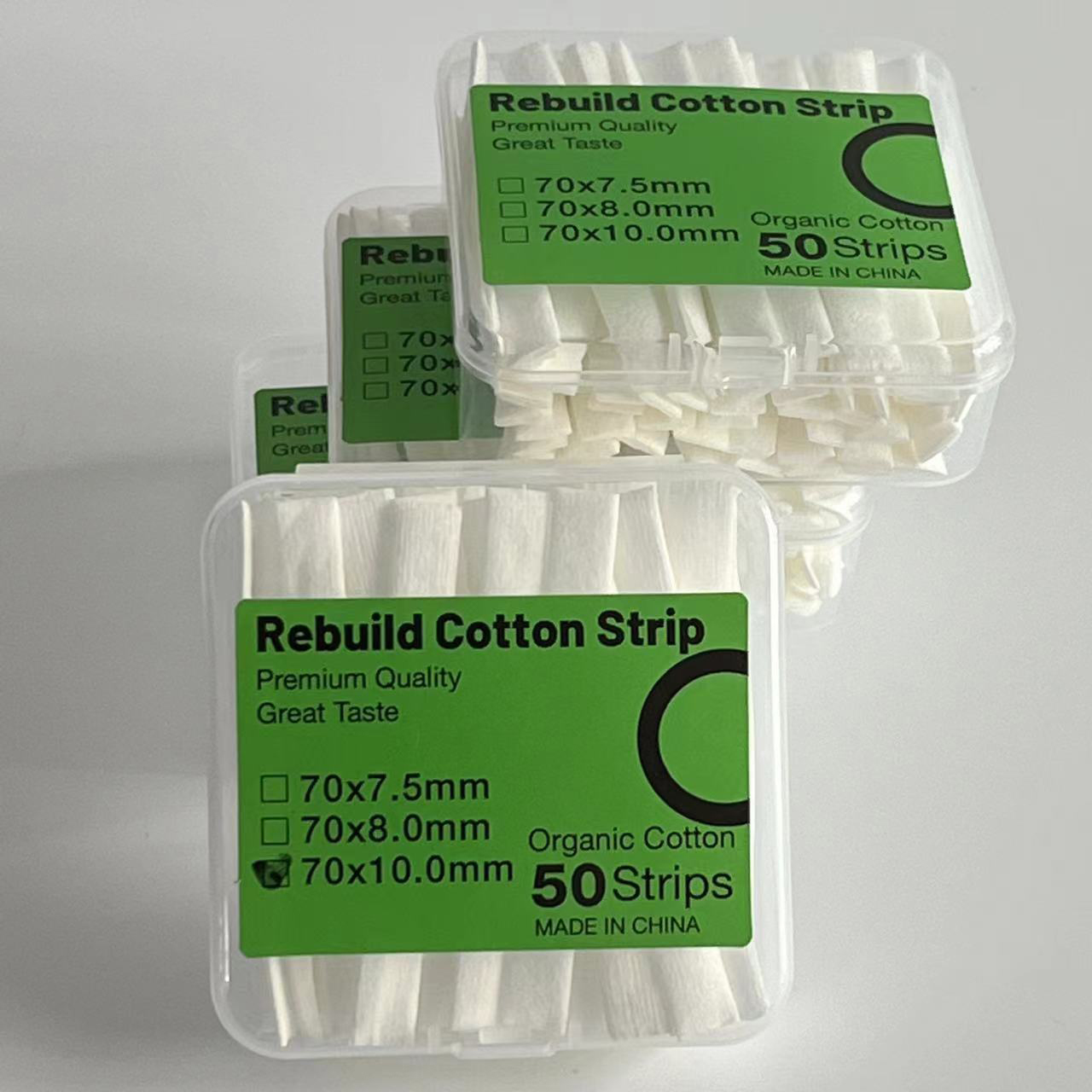 50 Strips General Original Org - Mesh Coil Strip incelemesi ve fiyatı