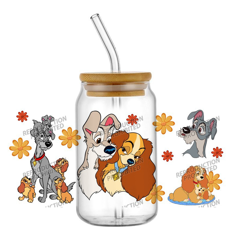 Hotsale Famous Cartoon Lovely  - Rdta Tank Glass incelemesi ve fiyatı