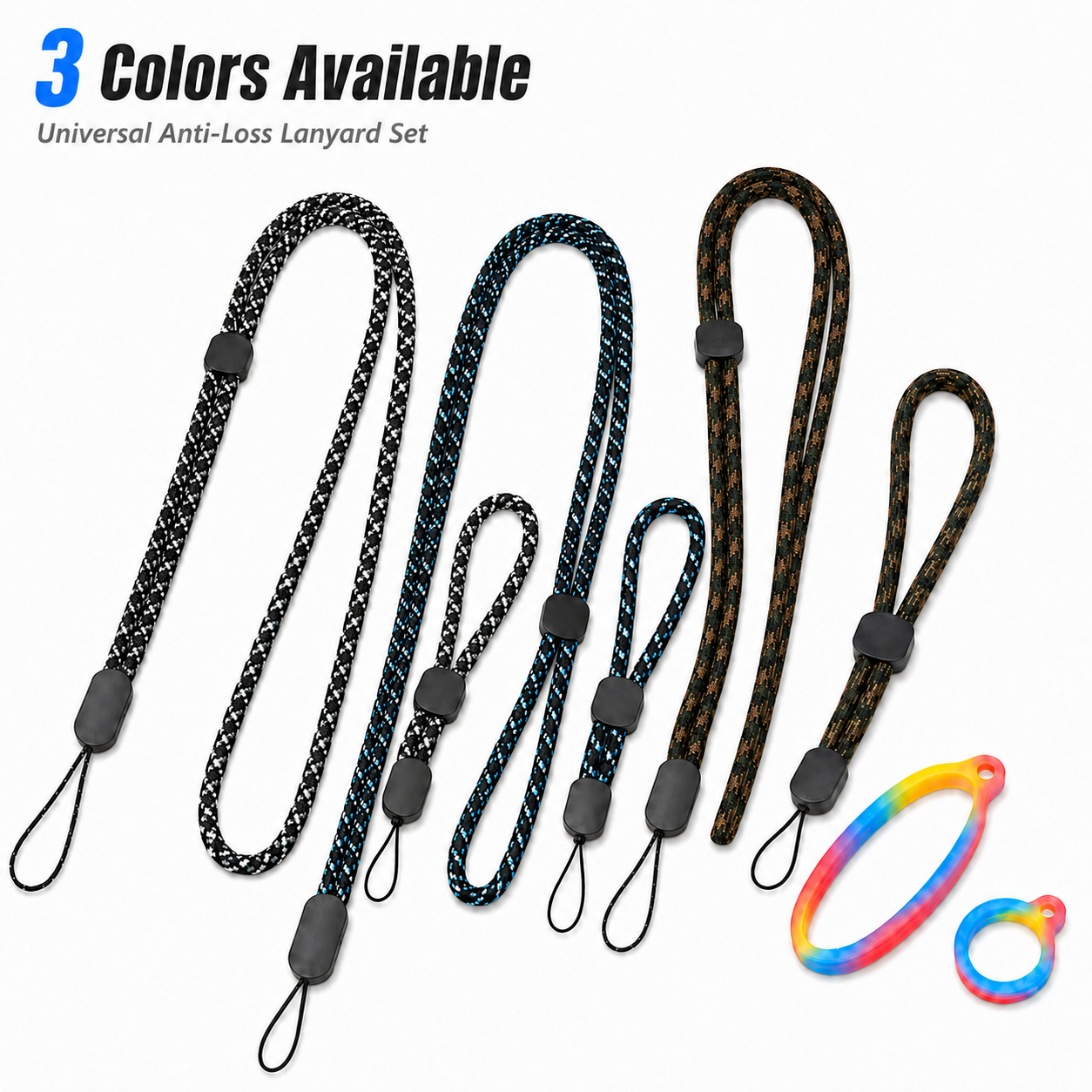 Universal Silicone Ring Lanyar - Vape Ring incelemesi ve fiyatı