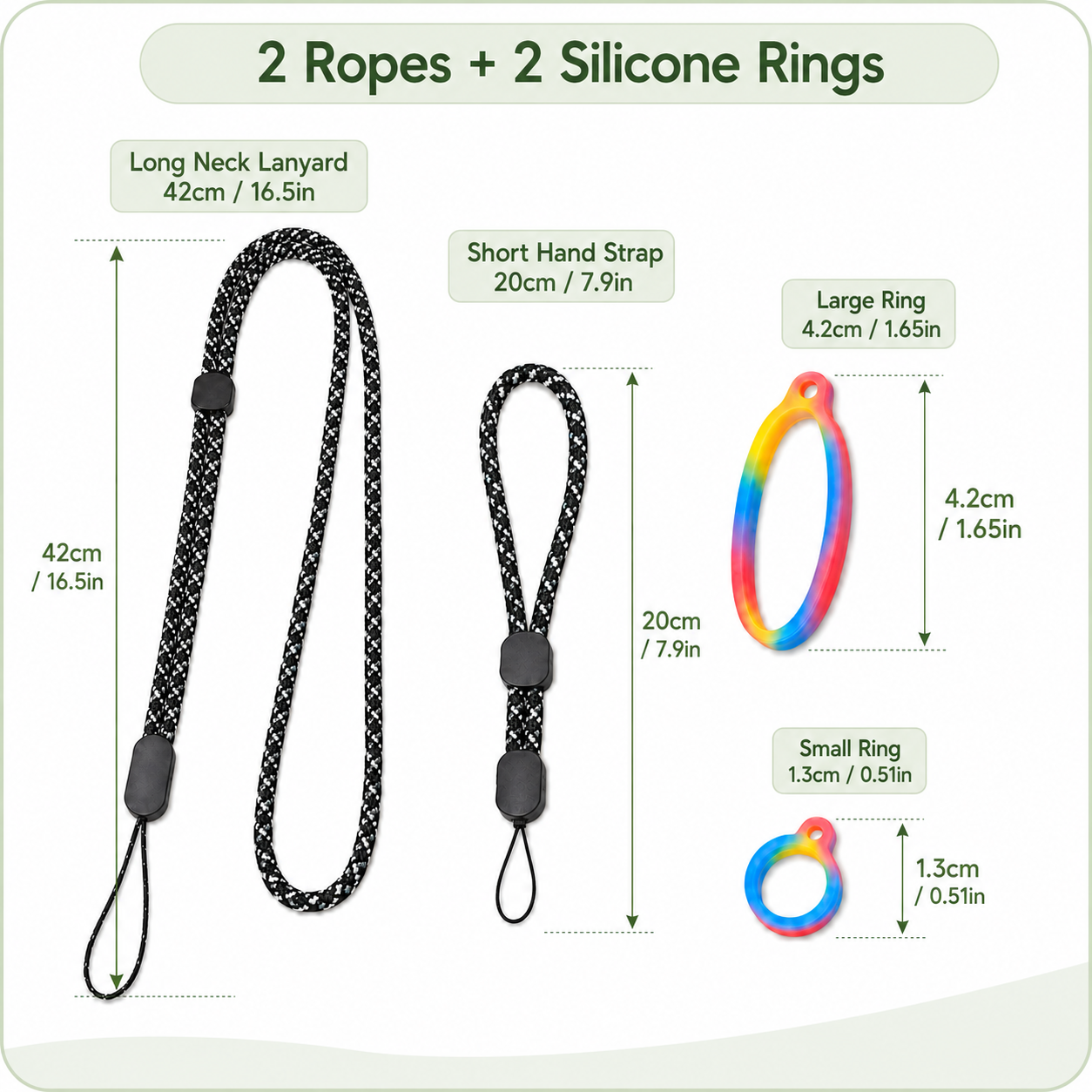 Universal Silicone Ring Lanyar - Vape Ring incelemesi ve fiyatı