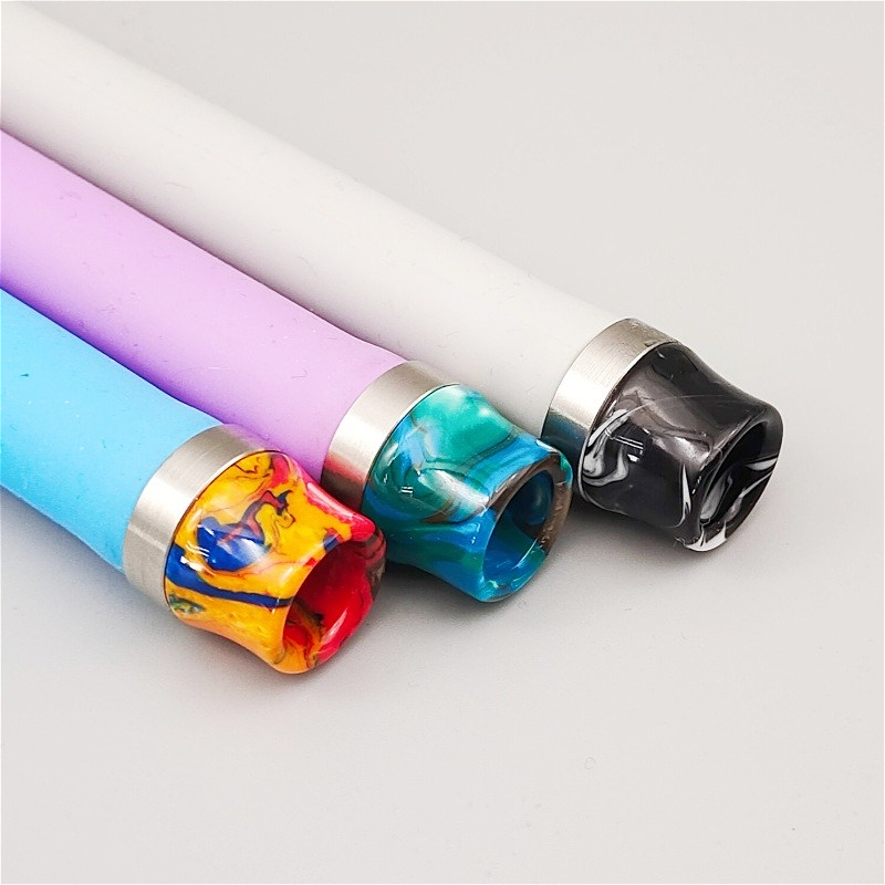 1PC/2PCS 810 Drip Tip Stainles - Drip Tip Resin incelemesi ve fiyatı