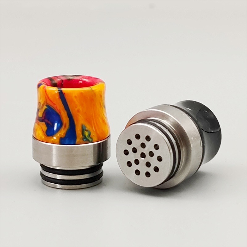 1PC/2PCS 810 Drip Tip Stainles - Drip Tip Resin incelemesi ve fiyatı