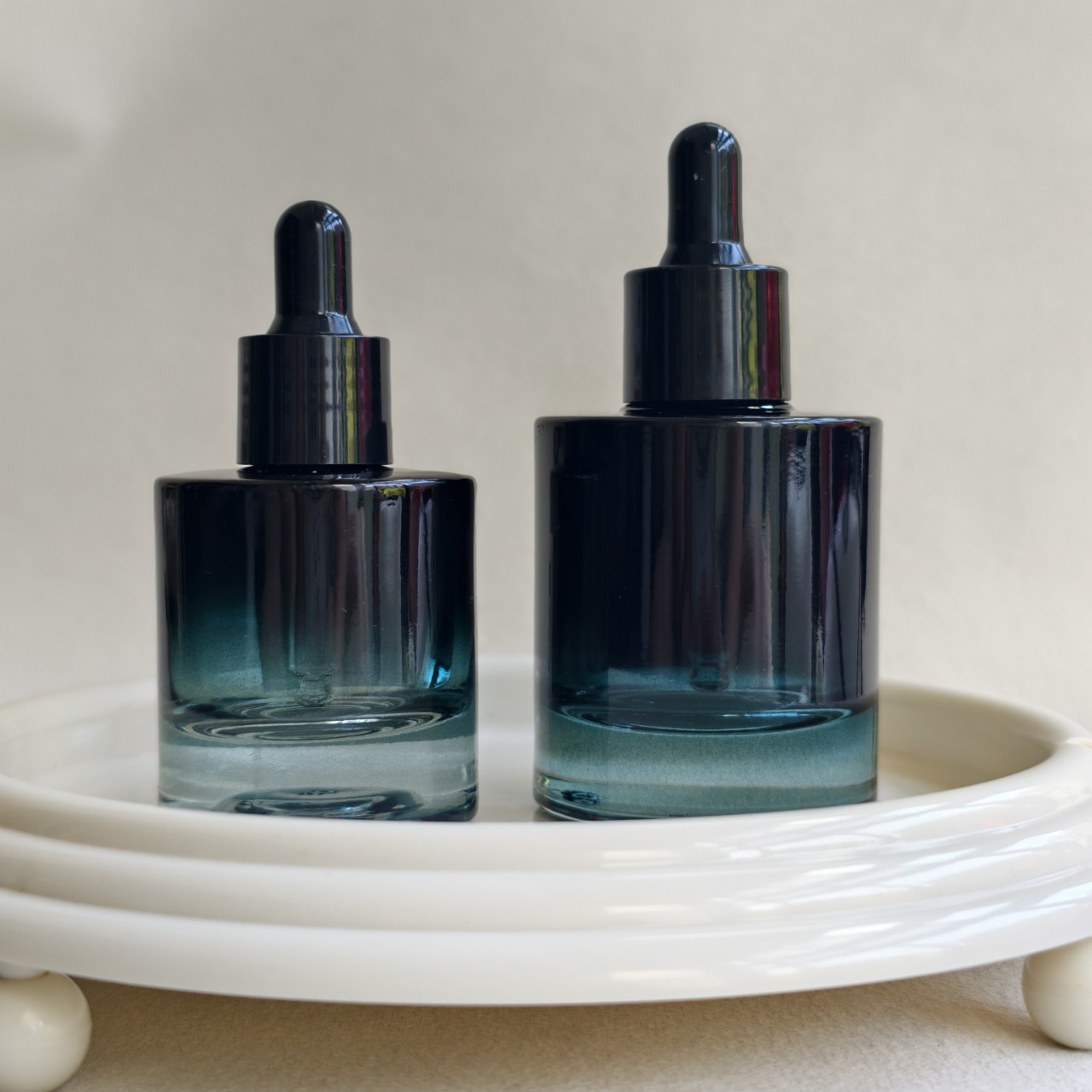 30ml 50ml Perfume Bottle Gradi - Juice Bottle Dropper incelemesi ve fiyatı