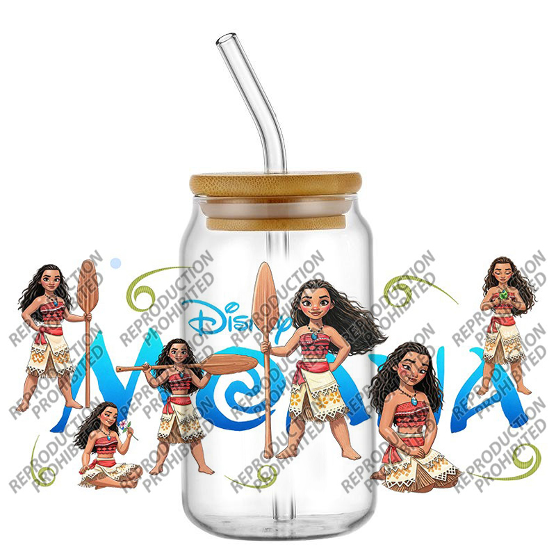 New Popular Cartoon Movie Moan - Rdta Tank Glass incelemesi ve fiyatı