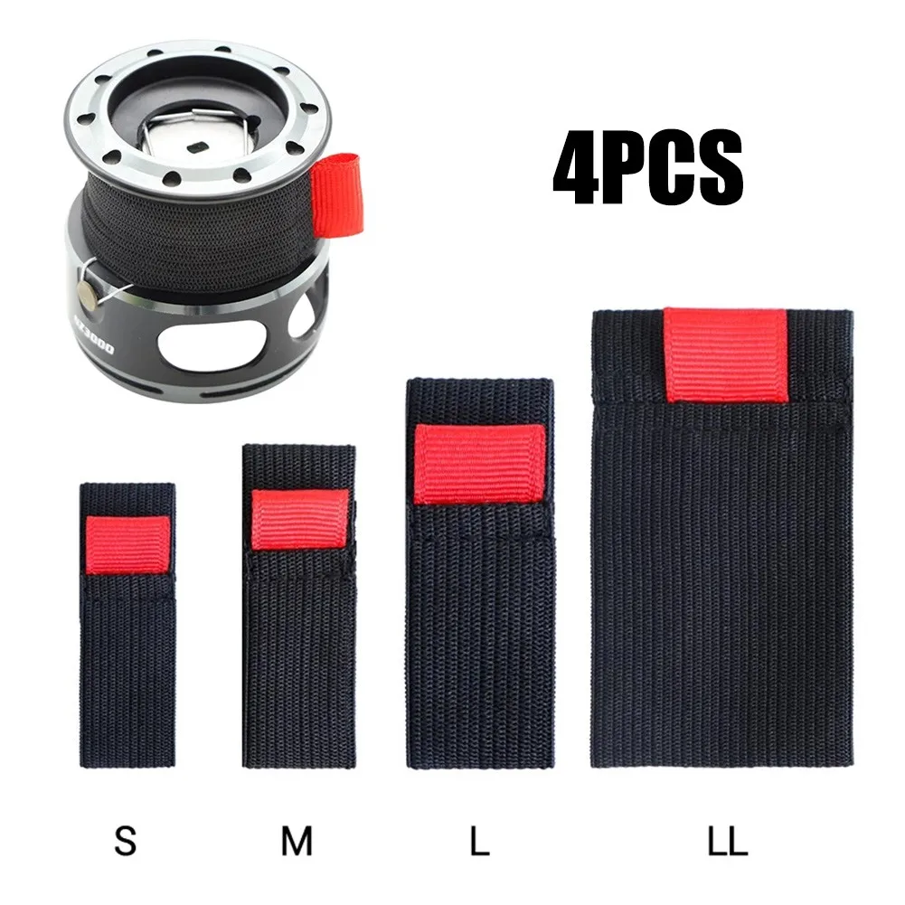 4pcs Black+Red S M L LL Elasti - Mesh Coil Strip incelemesi ve fiyatı